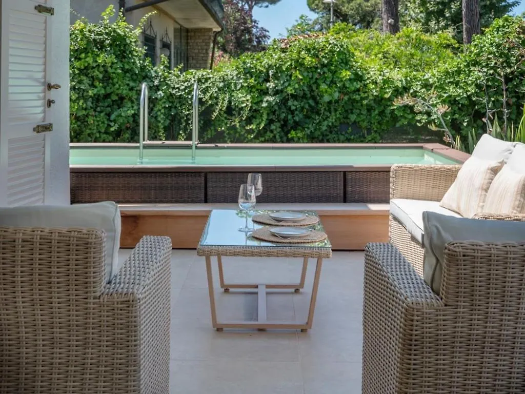Villa Italia Luxury Home Marina di Pietrasanta