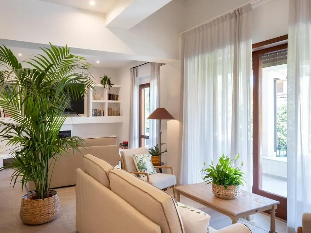 Villa Italia Luxury Home Marina di Pietrasanta