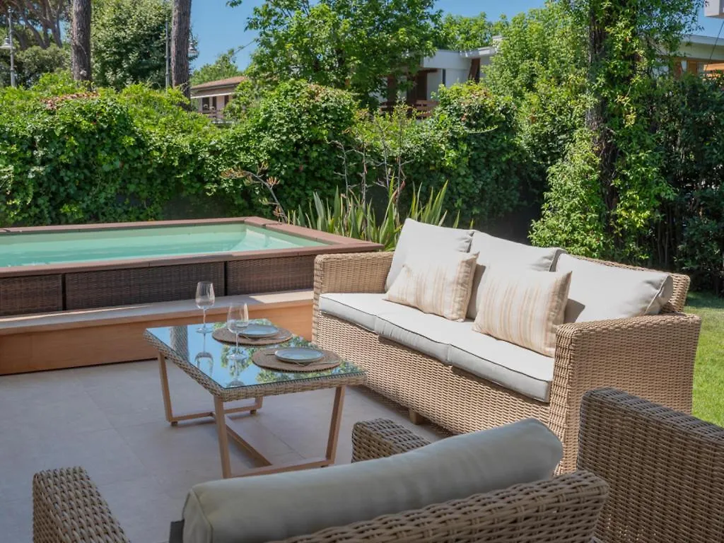 Villa Italia Luxury Home Marina di Pietrasanta