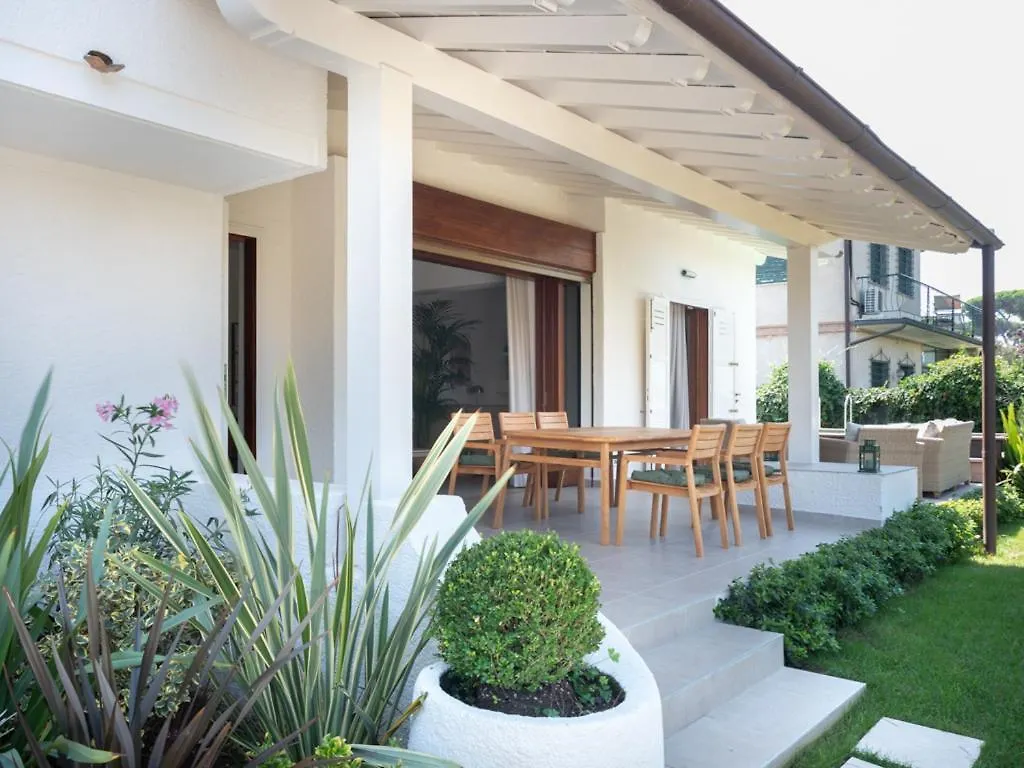 Villa Italia Luxury Home Marina di Pietrasanta