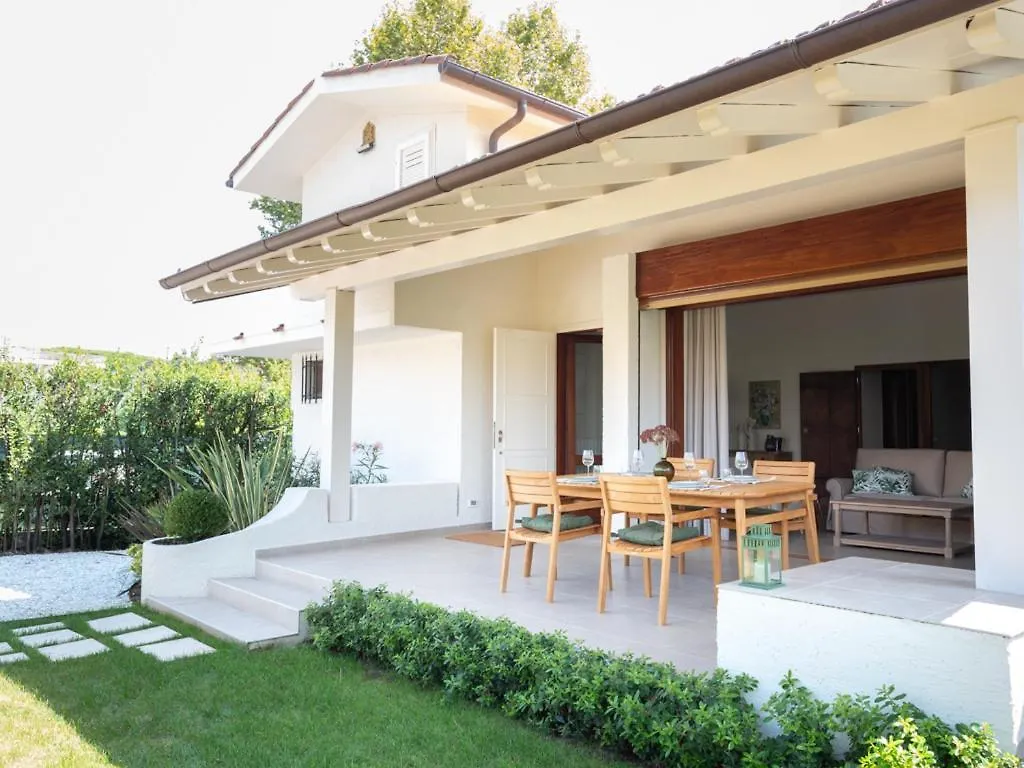 Villa Italia Luxury Home Marina di Pietrasanta