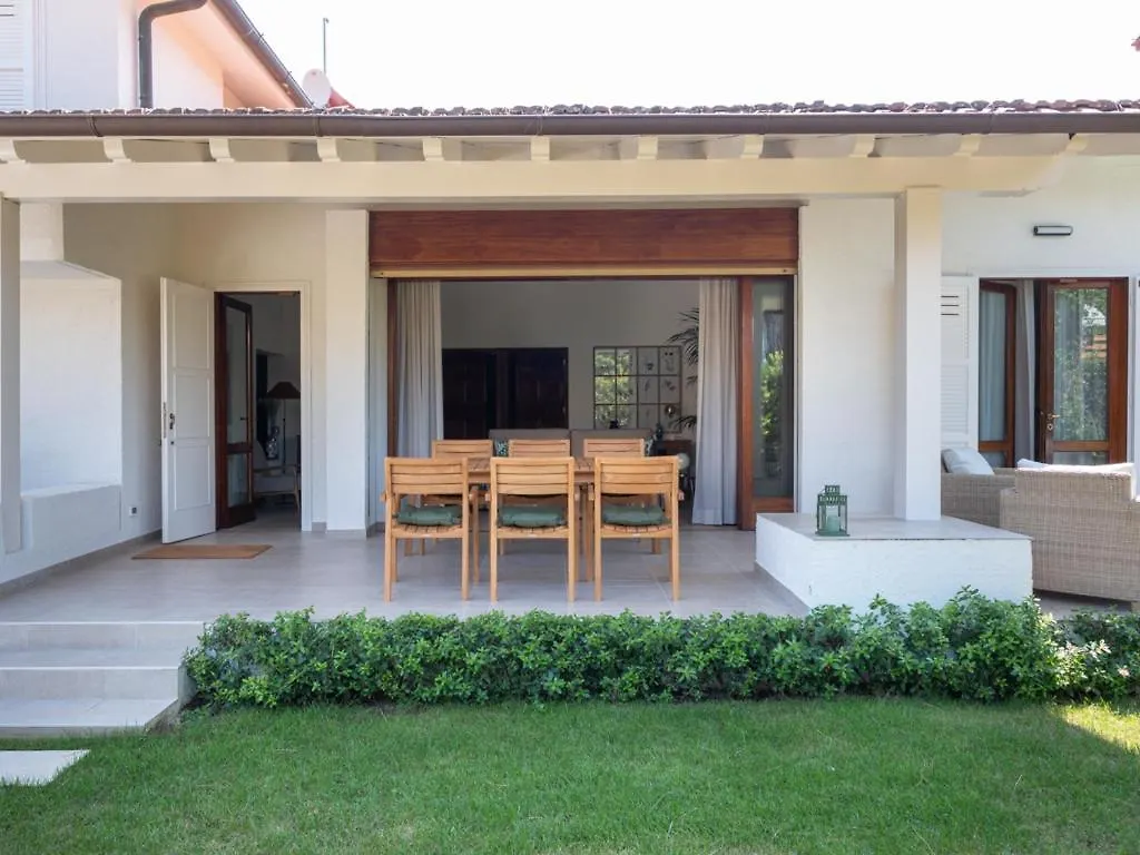 Villa Italia Luxury Home Marina di Pietrasanta